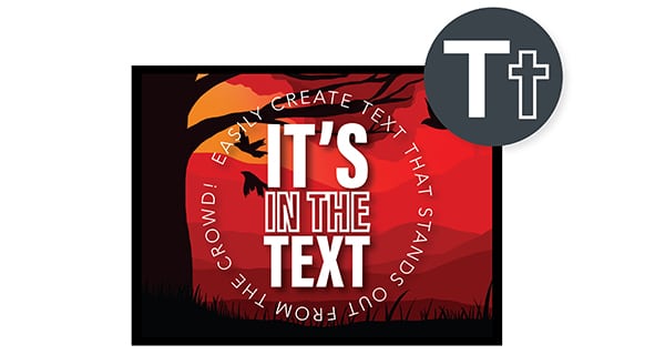 Draw - Text
