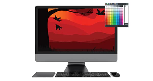 Draw - Colors